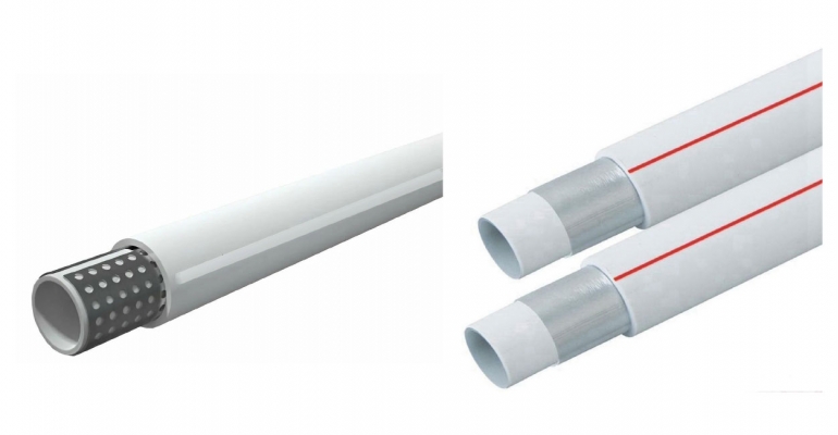 Plastik Stabil Boru (PPRC)